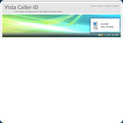 Vista Caller-ID