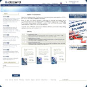Elecard MPEG-2 Decoder and Streaming Plug-in for WMP
