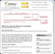 Form 1099-INT Interest Income