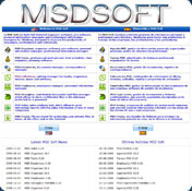 Portable MSD Organizer Freeware