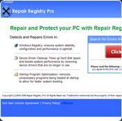 Repair Registry Pro