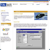 TAL Bar Code ActiveX Control