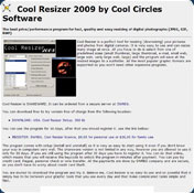 Cool Resizer