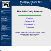 Hearthside Family Records