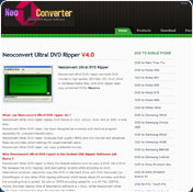 Neoconvert Ultra DVD Ripper