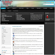 Hydra Browser