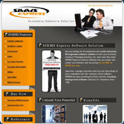 SIMMS Express Inventory Software