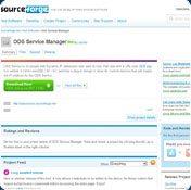 ODS Service Manager