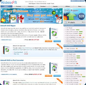 Nidesoft DVD to Nokia Converter