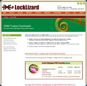 Lizard Protector Secure Viewer