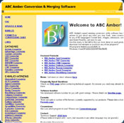 ABC Amber Text2Mail Converter