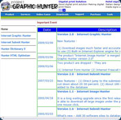Internet Graphic Hunter