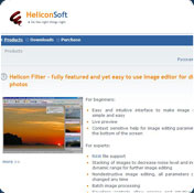 Helicon Filter Free