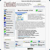 Twilight Utilities Phone and Web Server