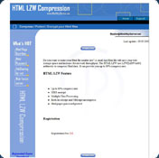HTML LZW Pro