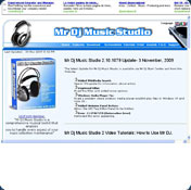 Mr DJ Music Studio