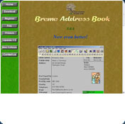 Breme Address Book