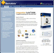 Quickbix Integration Suite 2008