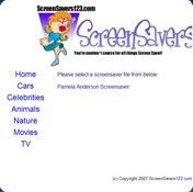 SS Britney Spears Screensaver