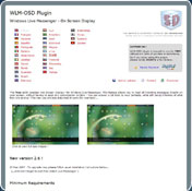 WLM-OSD Plugin
