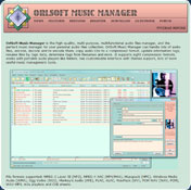 OrlSoft Music Manager