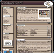 Voodoo Chat Server