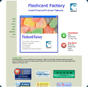 Flashcard Factory