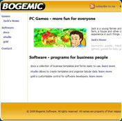 Bogemic Grid ActiveX