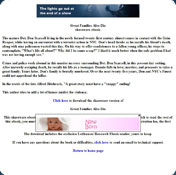 Leithauser Research EBook Reader - Great Families Also Die