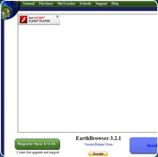 EarthBrowser