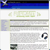 RipCast Streaming Audio Ripper 1.9