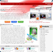MediaSanta MP4 to 3GP AVI MP4 DVD Converter