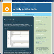 AlbCity AdvancedXMLViewer