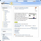 clker.com openoffice.org addon