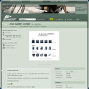 Anai System Iconset