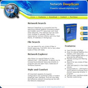 Network DeepScan