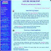 Azure Web Log