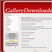 Gallery Downloader