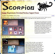 Scorpion Jukebox