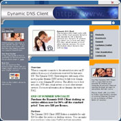 Dynamic DNS Client .NET Edition Desktop
