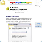 12Ghosts Toolbar for IE