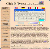 Click-N-Type