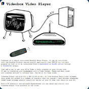 Videobox Media Player