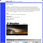 D-Weather