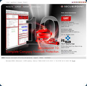Securepoint Intrusion Detection System 1.0 Beta