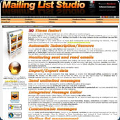 Mailing List Studio