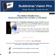 Subliminal Vision Pro