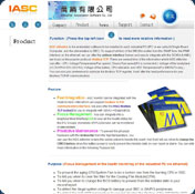 IASC Ethernet Hardware Monitor