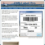 AWB Label Pro