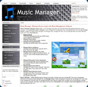 Music Manager